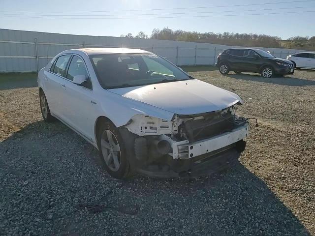 2009 Chevrolet Malibu VIN 1G1ZF575X9F124980 Copart auction photo, front end damage thumbnail 10