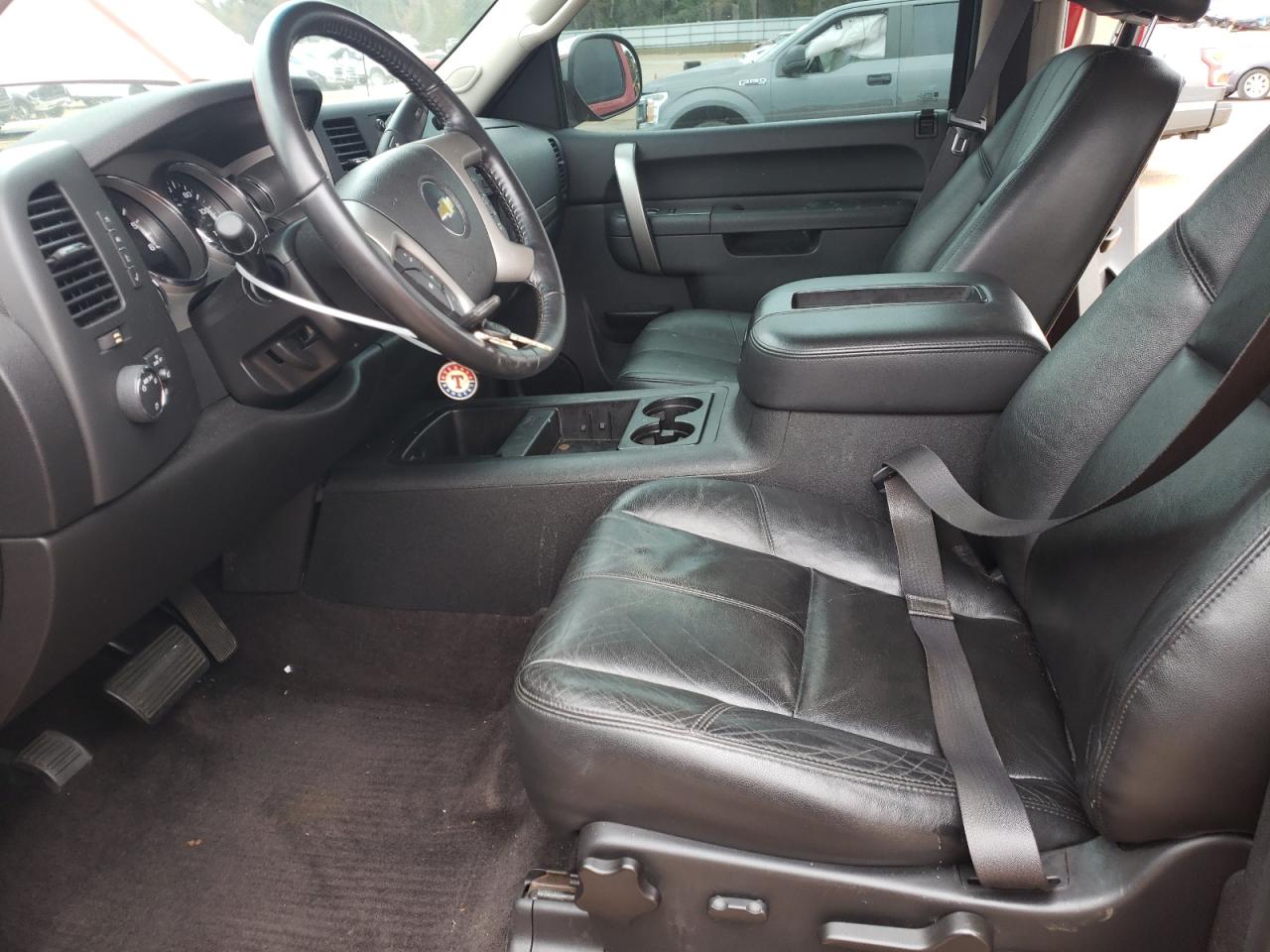 2013 Chevrolet Silverado VIN 3GCPKSE77DG169220 Copart auction photo, front end damage thumbnail 7