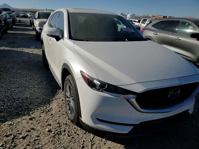 2020 Mazda CX-5 VIN JM3KFBCM0L0869629 Copart auction photo, rear end damage thumbnail 11