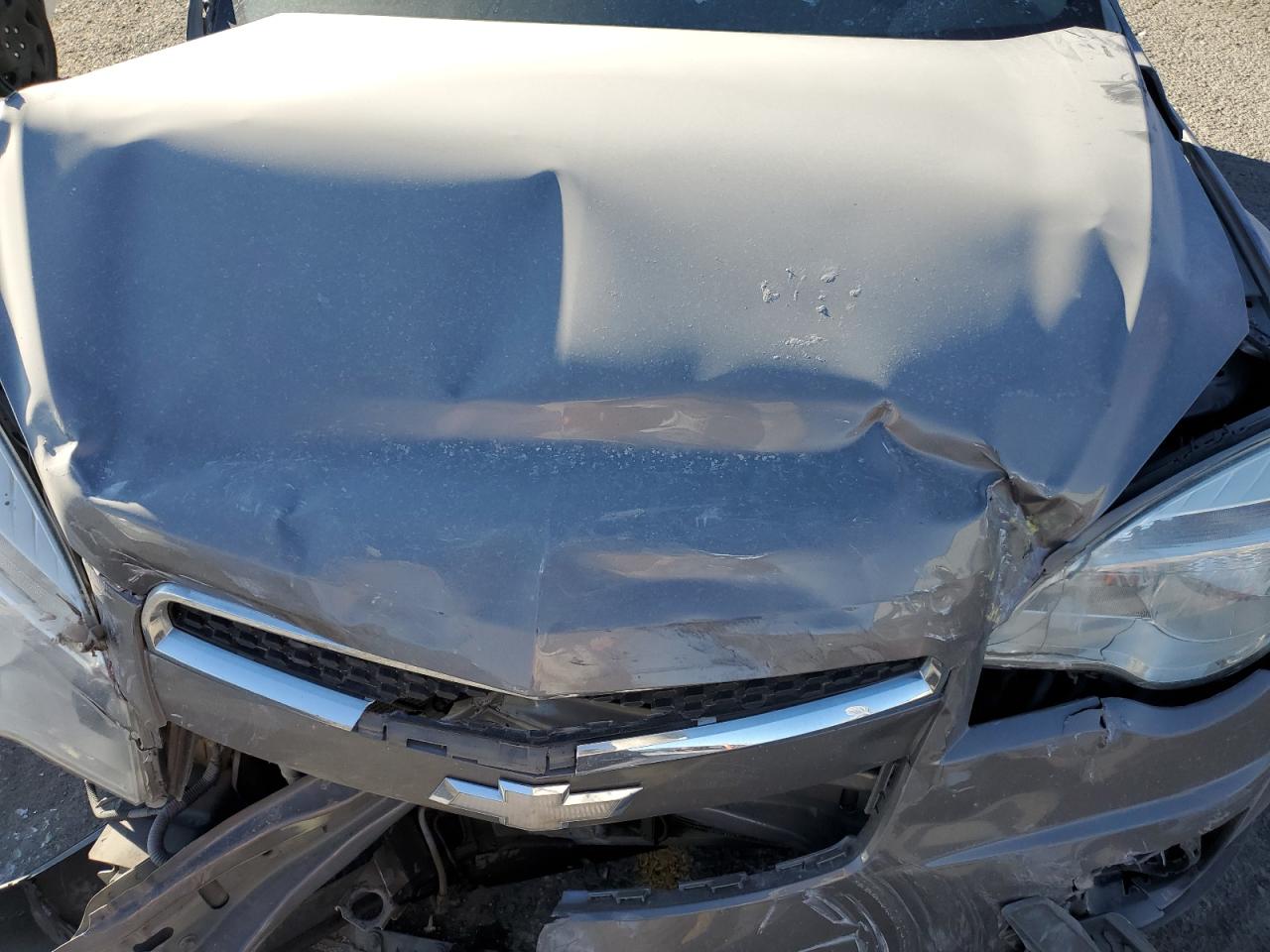2012 Chevrolet Equinox VIN 2GNFLDE58C6220518 Copart auction photo, front end damage thumbnail 12