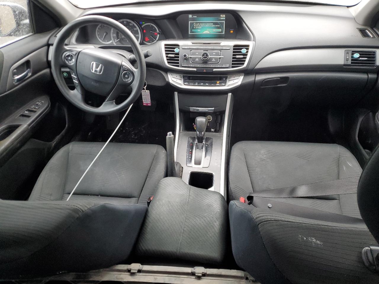 2014 Honda Accord VIN 1HGCR2F32EA298506 Copart auction photo, front end damage thumbnail 8