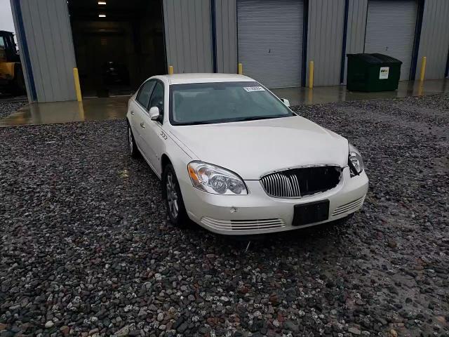 2008 Buick Lucerne VIN 1G4HD57218U131286 Copart auction photo, front end damage thumbnail 10