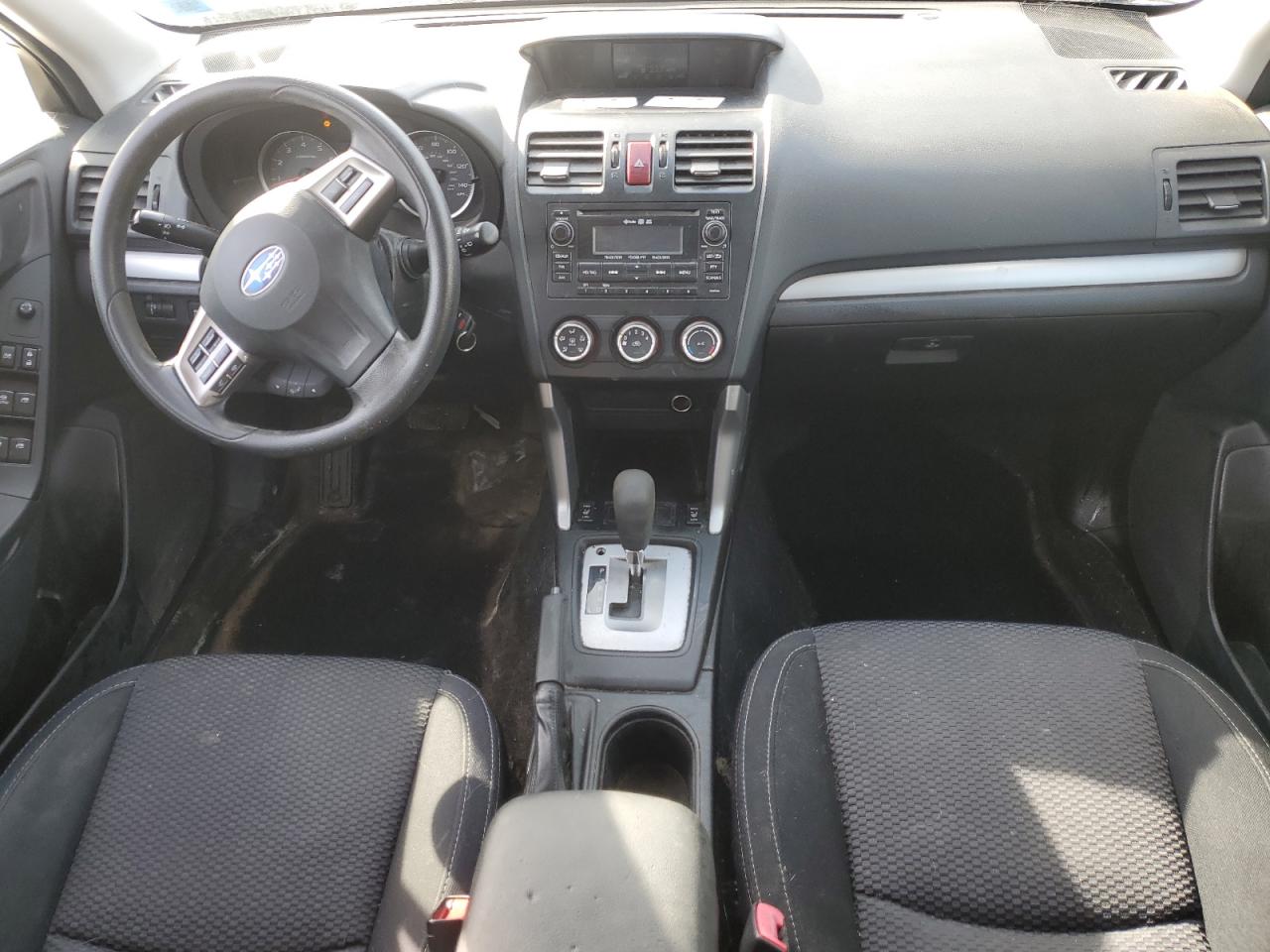 2014 Subaru Forester VIN JF2SJAEC8EH530984 Copart auction photo, front end / minor dent/scratches damage thumbnail 8