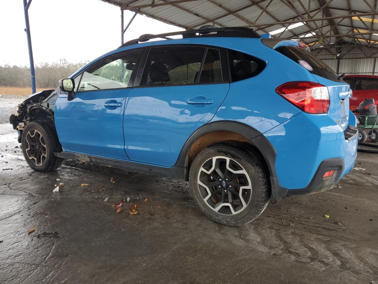 2016 Subaru XV VIN JF2GPADC4G8209470 Copart auction photo, all over damage thumbnail 2