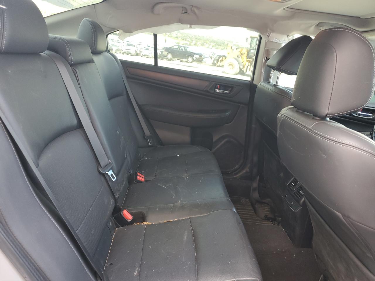 2016 Subaru Legacy VIN 4S3BNAN64G3050082 Copart auction photo, front end damage thumbnail 10