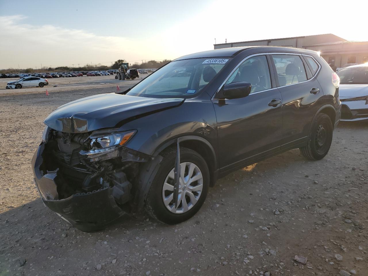 2016 Nissan Rogue VIN JN8AT2MTXGW022921