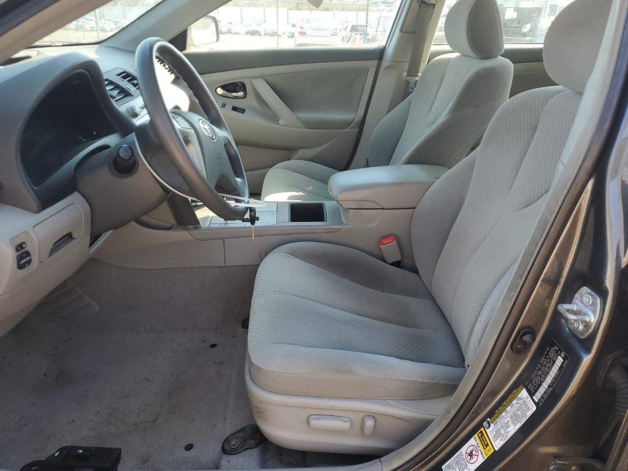 2007 Toyota Camry VIN 4T1BE46K47U090231 Copart auction photo, front end / mechanical damage thumbnail 7