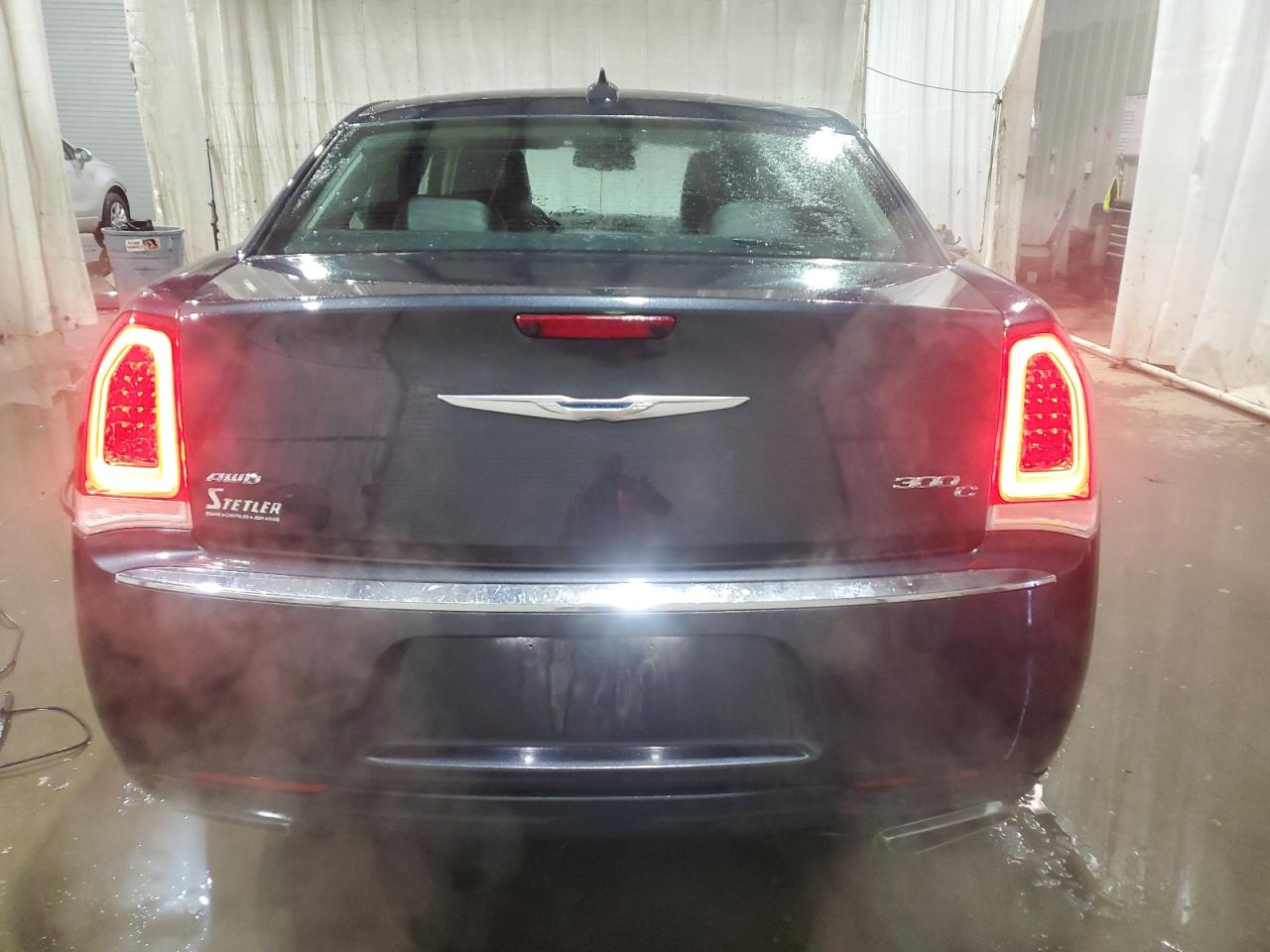 2017 Chrysler 300 VIN 2C3CCAKG9HH565492 Copart auction photo, side damage thumbnail 6