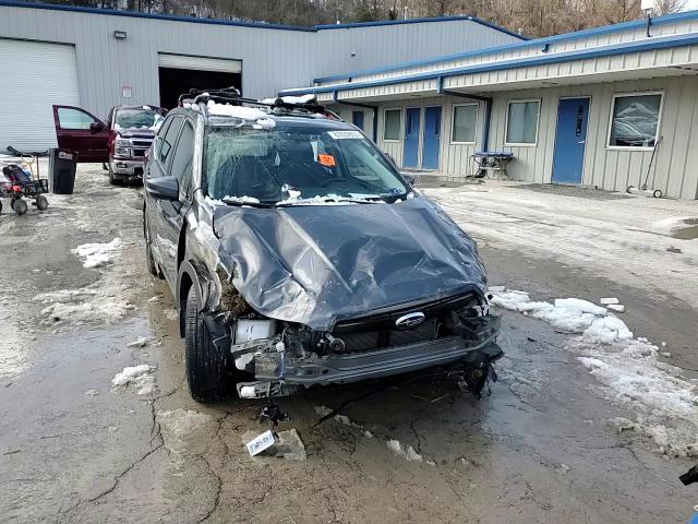2021 Subaru Forester VIN JF2SKARC9MH577401 Copart auction photo, all over damage thumbnail 12