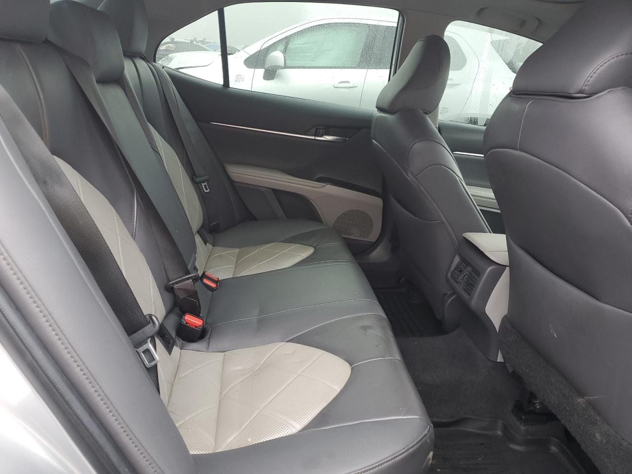 2019 Toyota Camry VIN 4T1B11HK4KU168362 Copart auction photo, rear end / undercarriage damage thumbnail 10