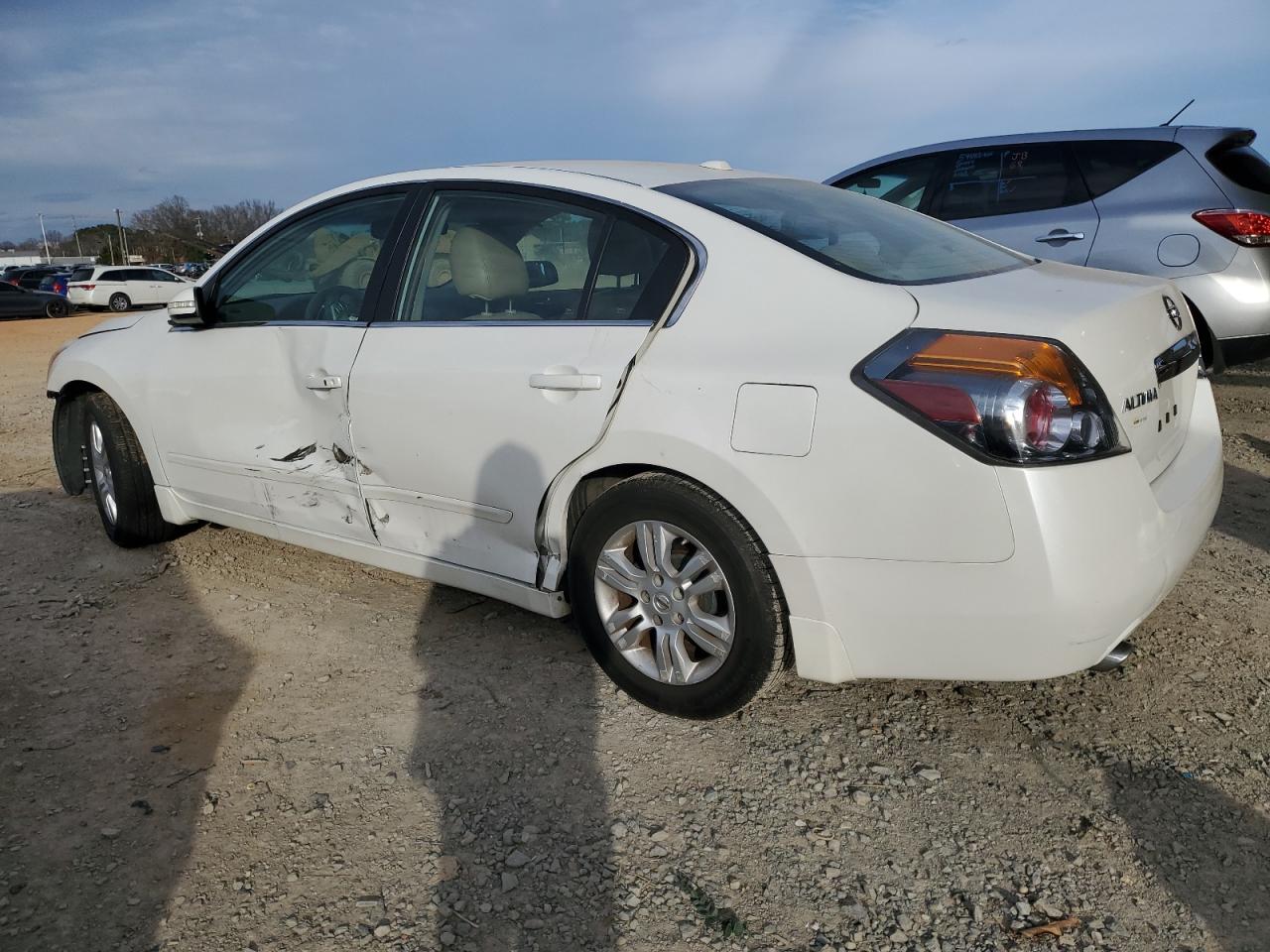 2010 Nissan Altima VIN 1N4AL2AP0AN421696 Copart auction photo, front end damage thumbnail 2