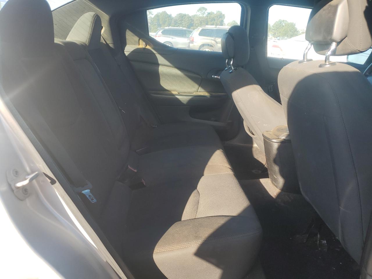 2012 Dodge Avenger VIN 1C3CDZABXCN171419 Copart auction photo, front end damage thumbnail 10