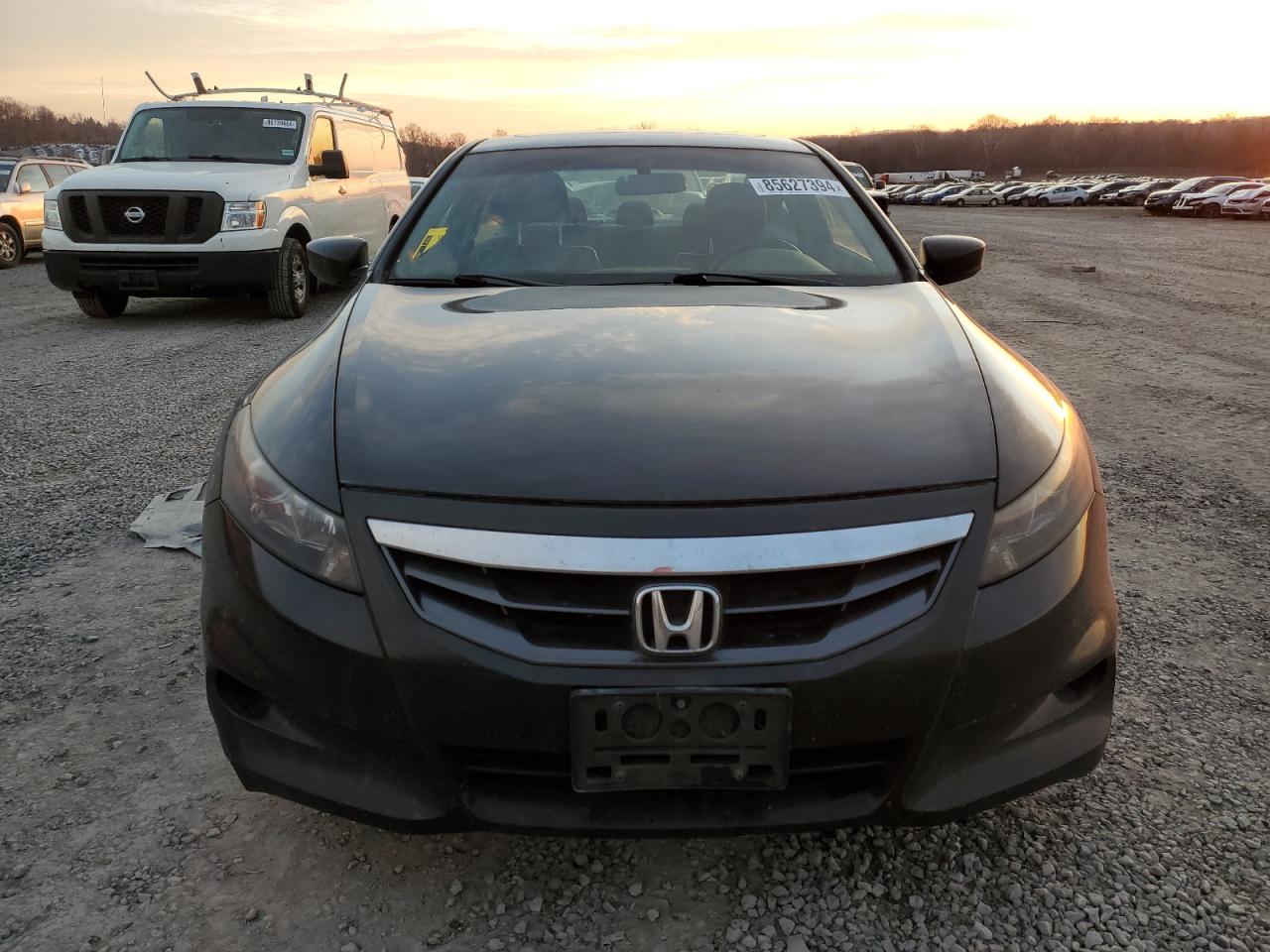 2012 Honda Accord VIN 1HGCS2B87CA008327 Copart auction photo, rear end damage thumbnail 5