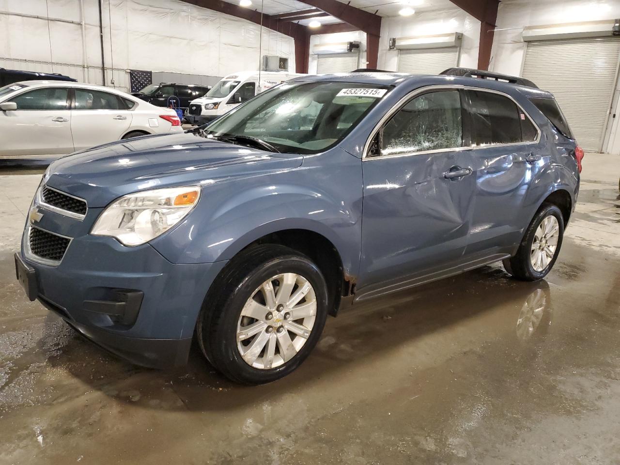 2011 Chevrolet Equinox VIN 2CNFLEE51B6286482