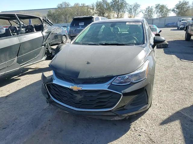 2019 Chevrolet Cruze VIN 1G1BC5SM2K7128630 Copart auction photo, front end damage thumbnail 10