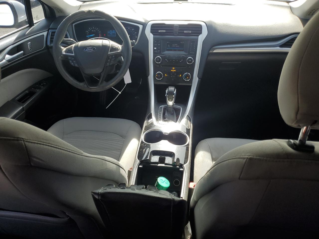 2016 Ford Fusion VIN 3FA6P0G76GR268527 Copart auction photo, all over damage thumbnail 8