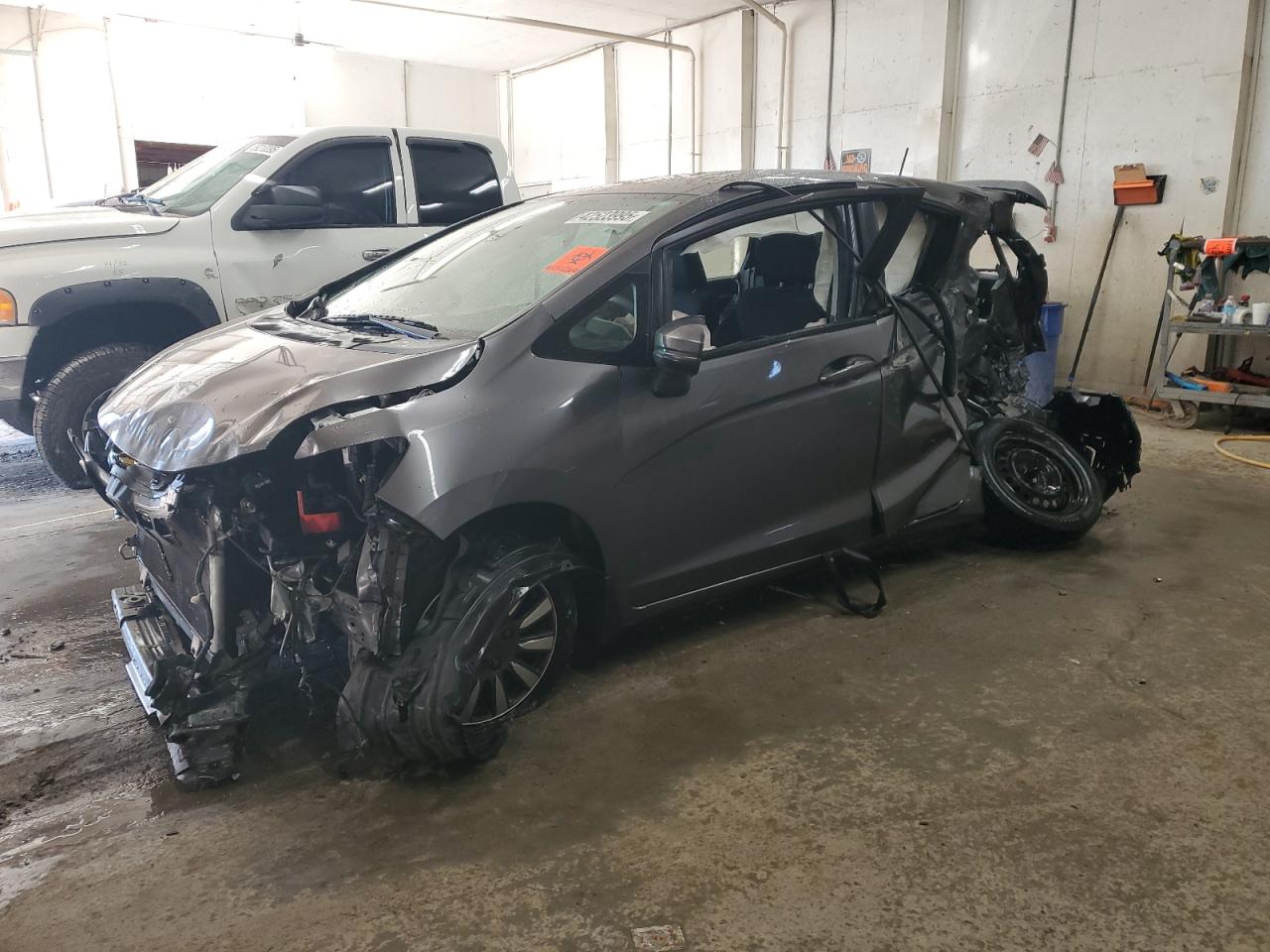 2017 Honda Fit VIN JHMGK5H57HS001246