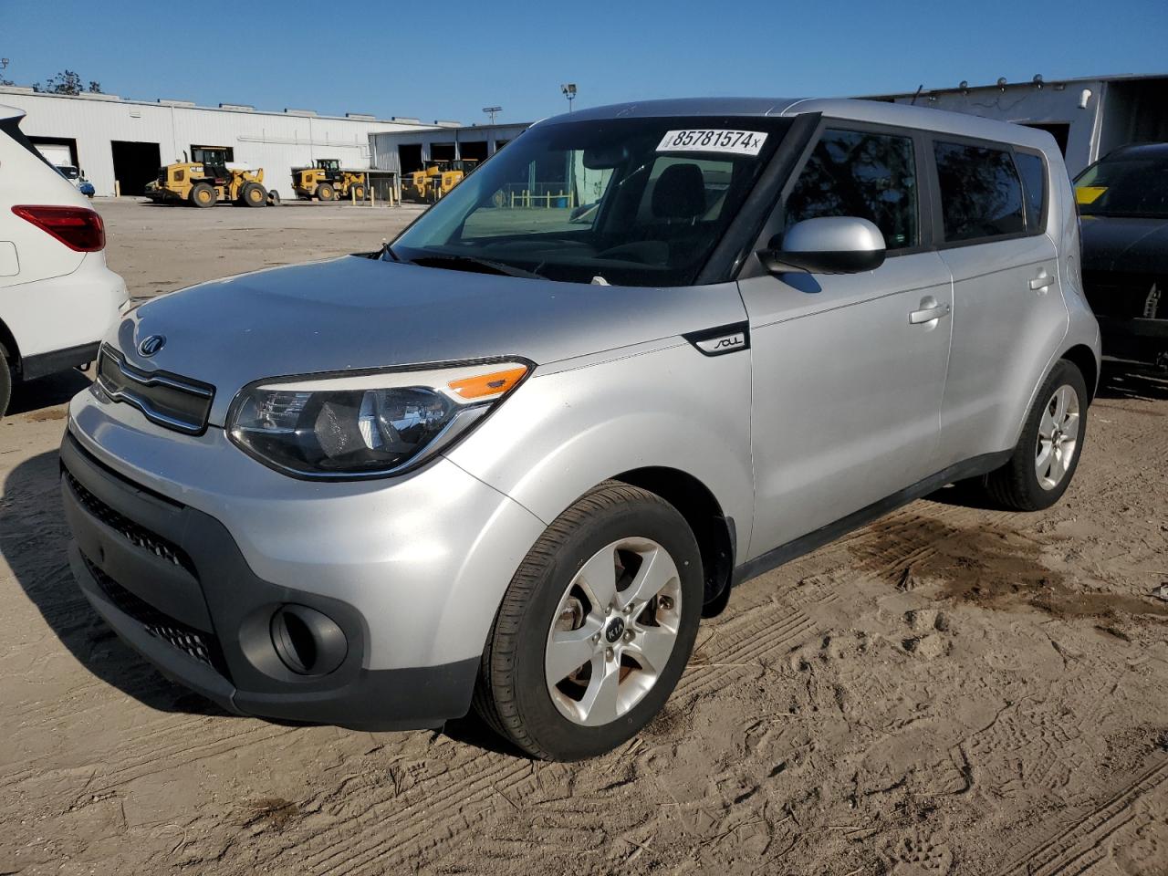 2017 KIA Soul VIN KNDJN2A23H7412112