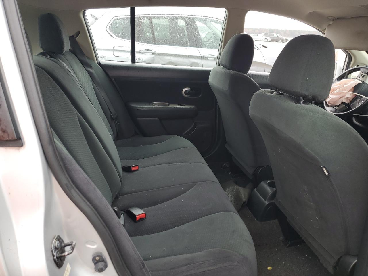 2012 Nissan Versa VIN 3N1BC1CP8CK286811 Copart auction photo, front end damage thumbnail 11