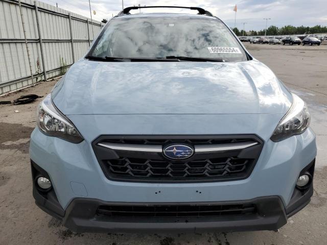 2018 Subaru XV VIN JF2GTACC4JH315261 Copart auction photo, hail / rear end damage thumbnail 5