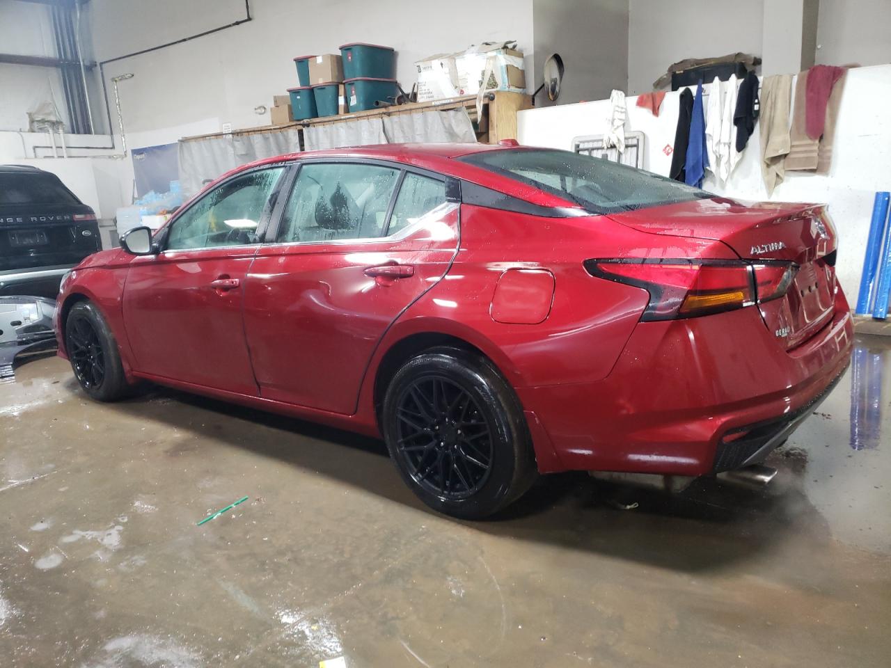 2019 Nissan Altima VIN 1N4BL4CW5KC184530 Copart auction photo, front end damage thumbnail 2