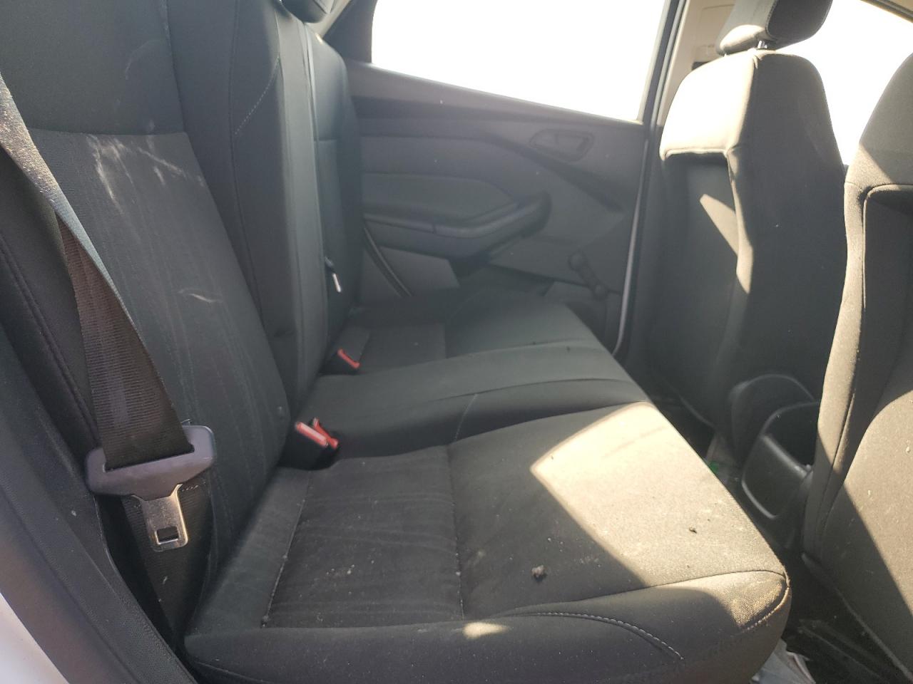 2017 Ford Focus VIN 1FADP3E21HL347071 Copart auction photo, front end damage thumbnail 10