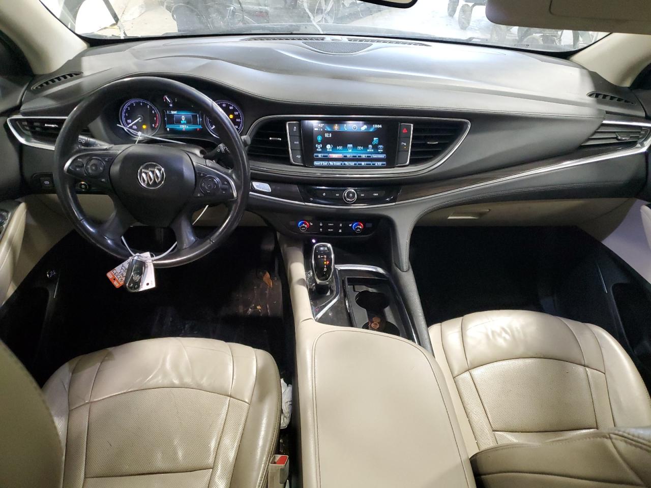 2018 Buick Enclave VIN 5GAEVAKW6JJ212820 Copart auction photo, all over damage thumbnail 8