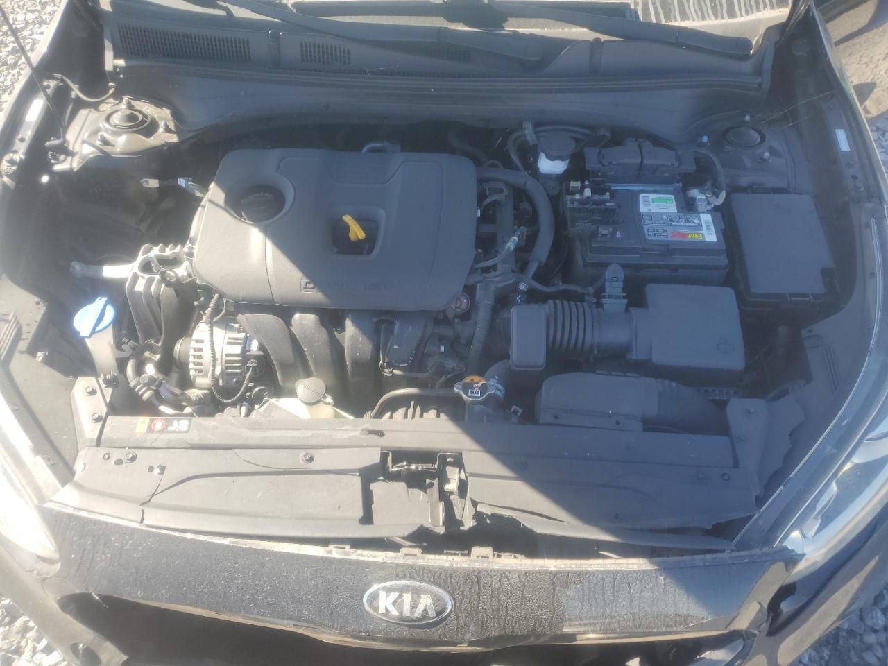 2020 KIA Forte VIN 3KPF34AD0LE221572 Copart auction photo, front end damage thumbnail 13