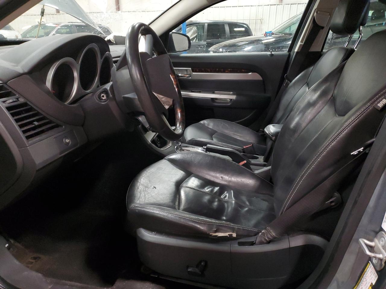 2010 Chrysler Sebring VIN 1C3CC5FB7AN111583 Copart auction photo, front end damage thumbnail 7
