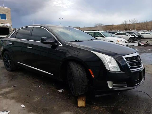 2015 Cadillac XTS VIN 2G61W5S85F9276372 Copart auction photo, front end / hail damage thumbnail 13