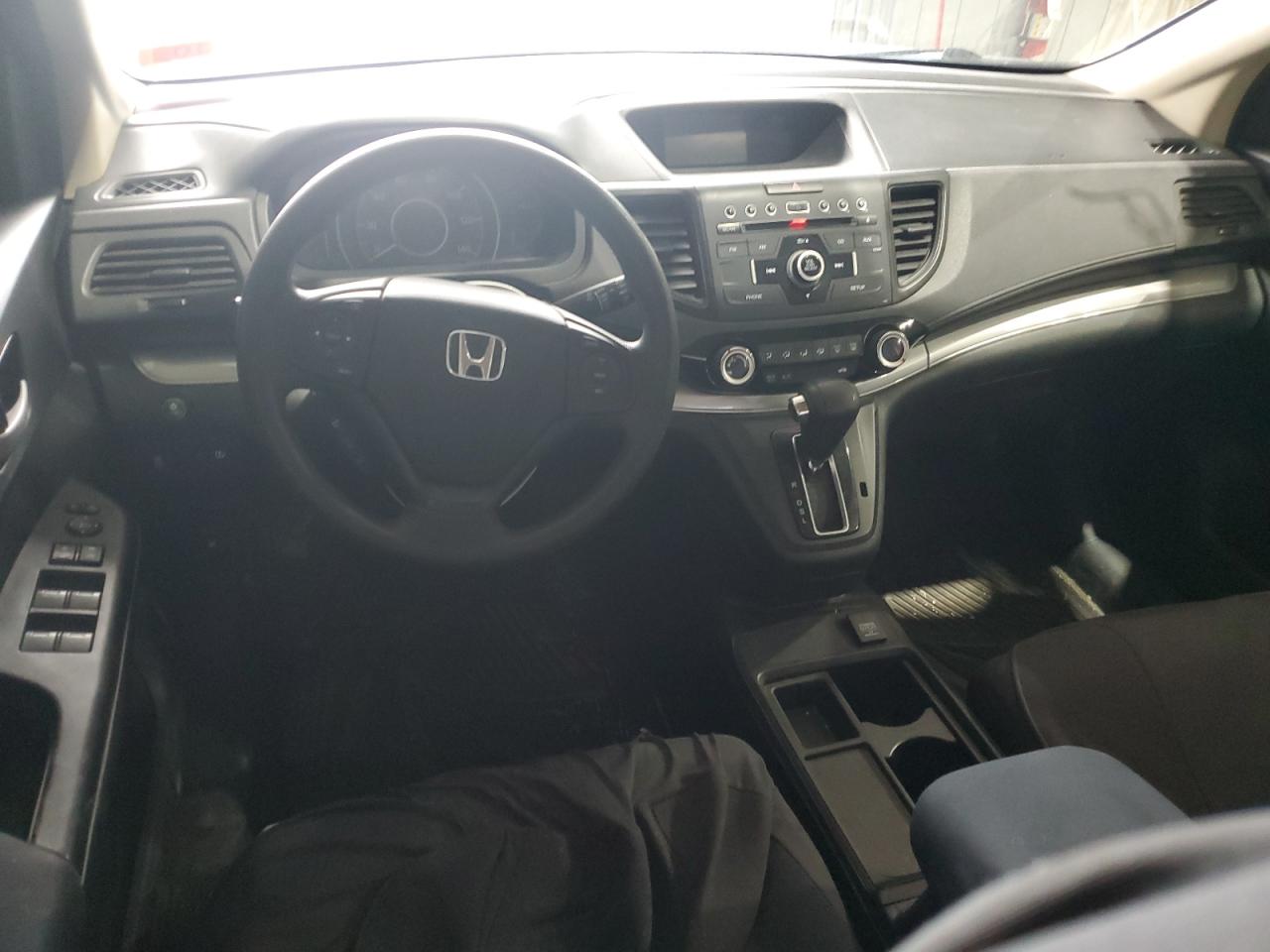 2015 Honda CR-V VIN 2HKRM4H31FH604816 Copart auction photo, rear end / front end damage thumbnail 8