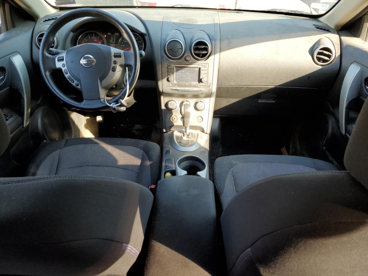 2012 Nissan Rogue VIN JN8AS5MV8CW376064 Copart auction photo, front end / minor dent/scratches damage thumbnail 8