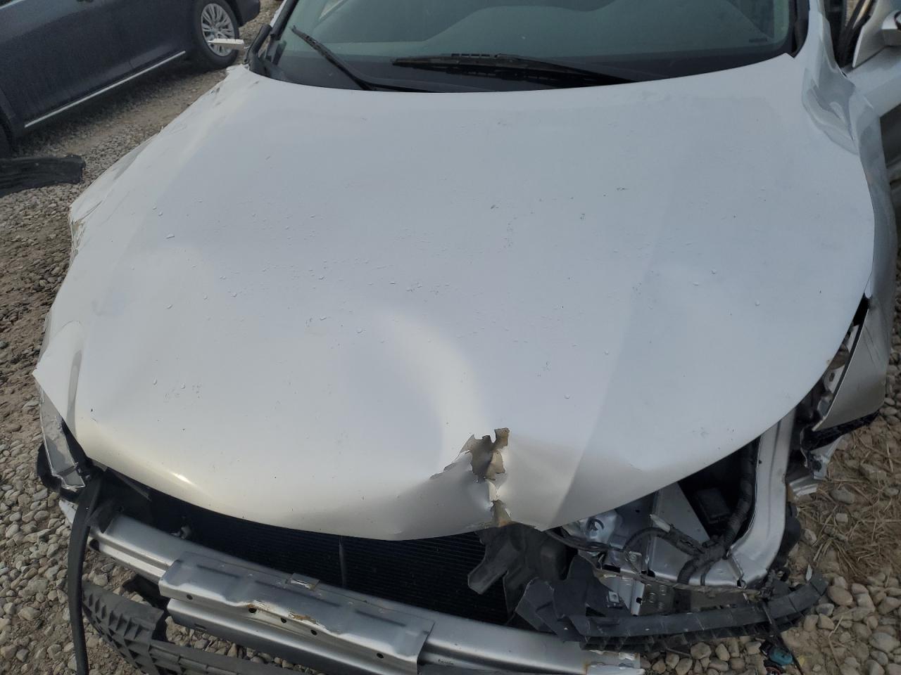 2015 Honda Accord VIN 1HGCR2F76FA134549 Copart auction photo, front end / side damage thumbnail 12
