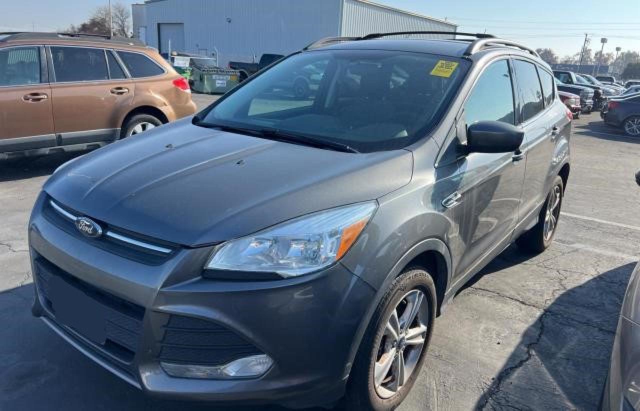 2013 Ford Escape VIN 1FMCU0G99DUC15621 Copart auction photo, normal wear damage thumbnail 2