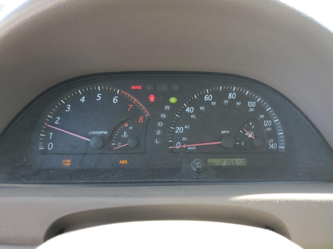 2004 Toyota Camry VIN 4T1BE32K54U907315 Copart auction photo, front end damage thumbnail 9