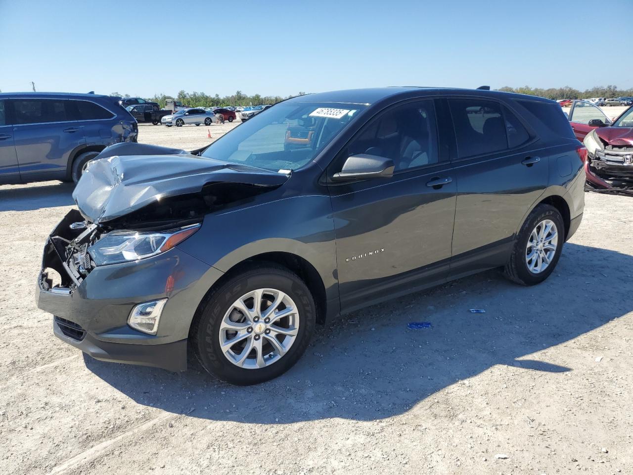 2019 Chevrolet Equinox VIN 2GNAXHEV3K6149412