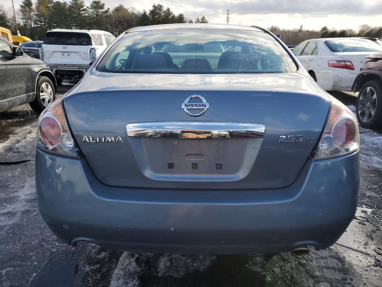2012 Nissan Altima VIN 1N4AL2AP1CN471235 Copart auction photo, side / minor dent/scratches damage thumbnail 6