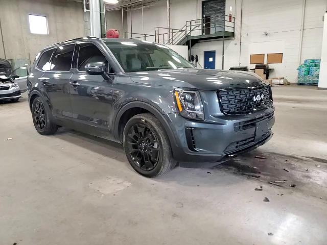 2022 KIA Telluride VIN 5XYP3DHC4NG297397 Copart auction photo, front end damage thumbnail 12