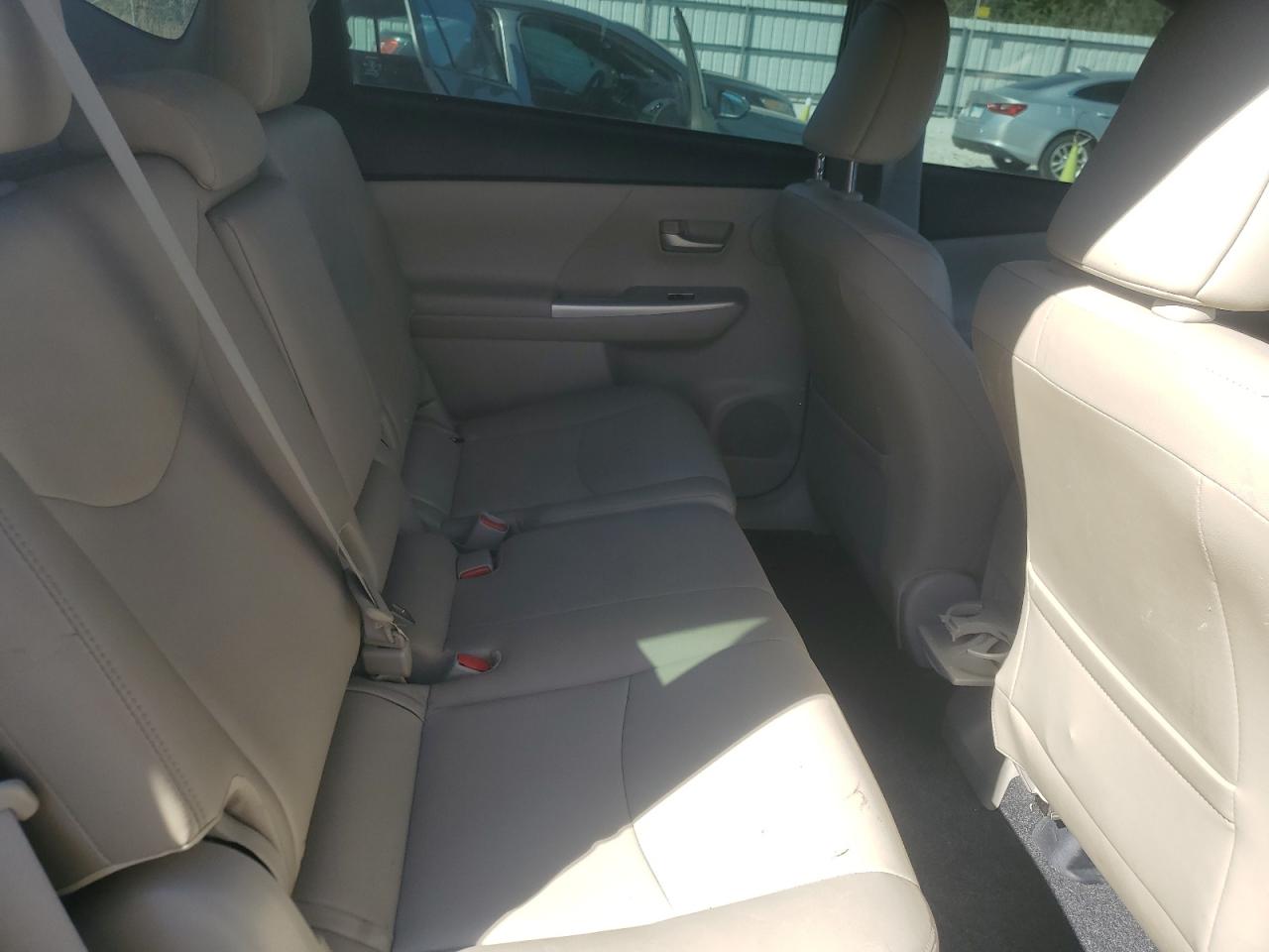 2014 Toyota Prius VIN JTDZN3EU0E3357285 Copart auction photo, front end damage thumbnail 11