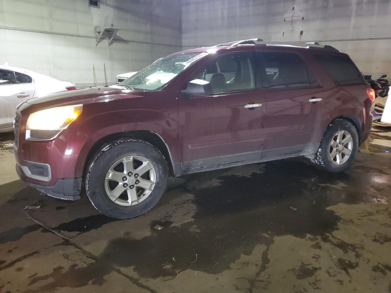 2016 GMC Acadia VIN 1GKKVPKD1GJ213342