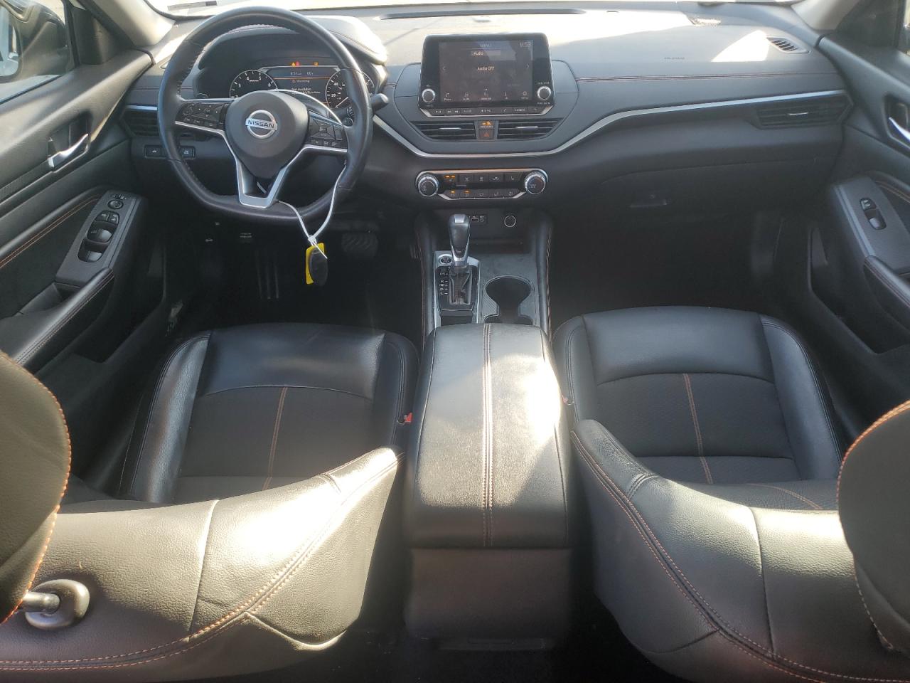 2019 Nissan Altima VIN 1N4BL4CVXKN328410 Copart auction photo, rear end damage thumbnail 8