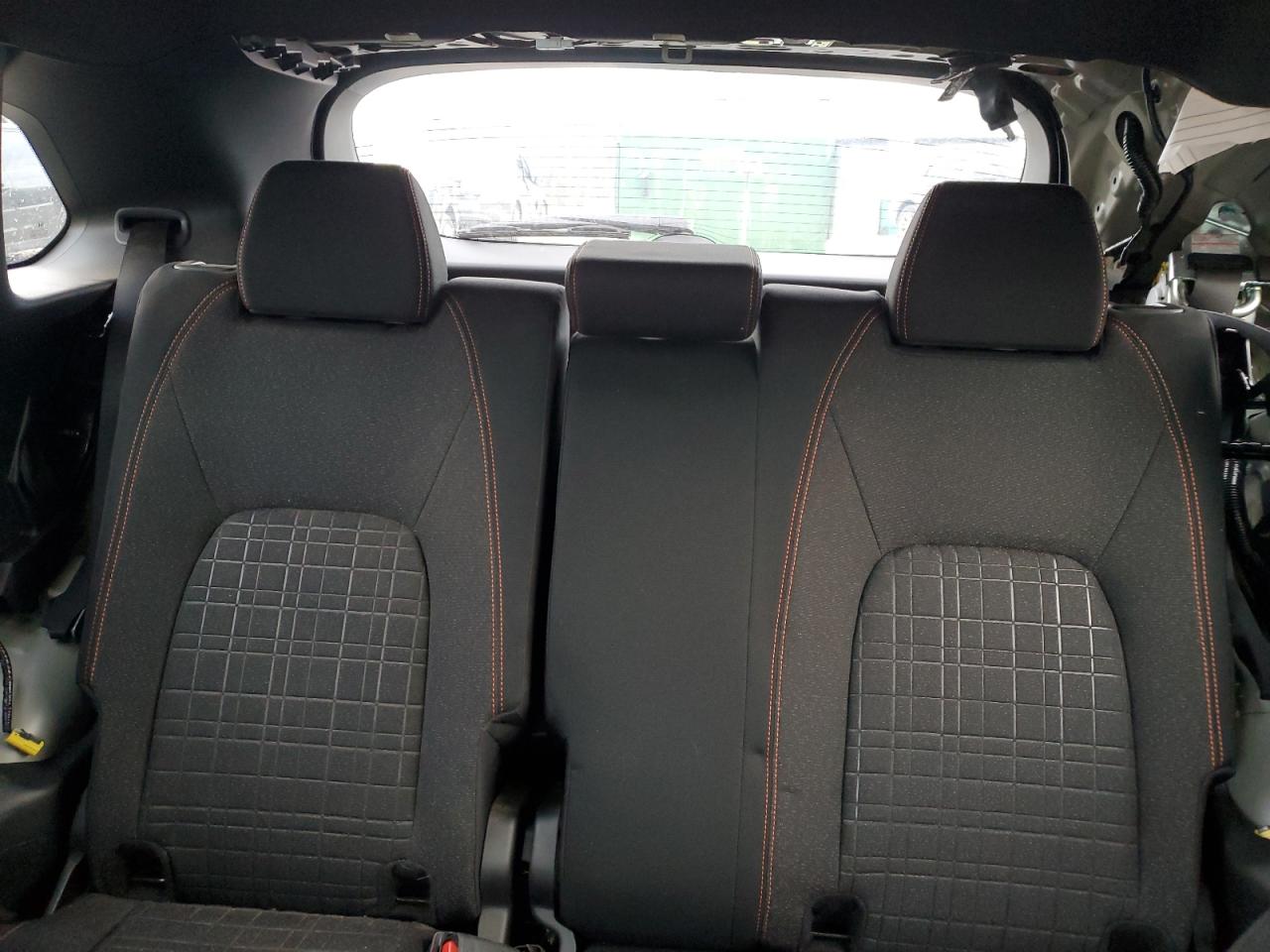 2024 Honda HR-V VIN 3CZRZ2H55RM772037 Copart auction photo, rear end / undercarriage damage thumbnail 10