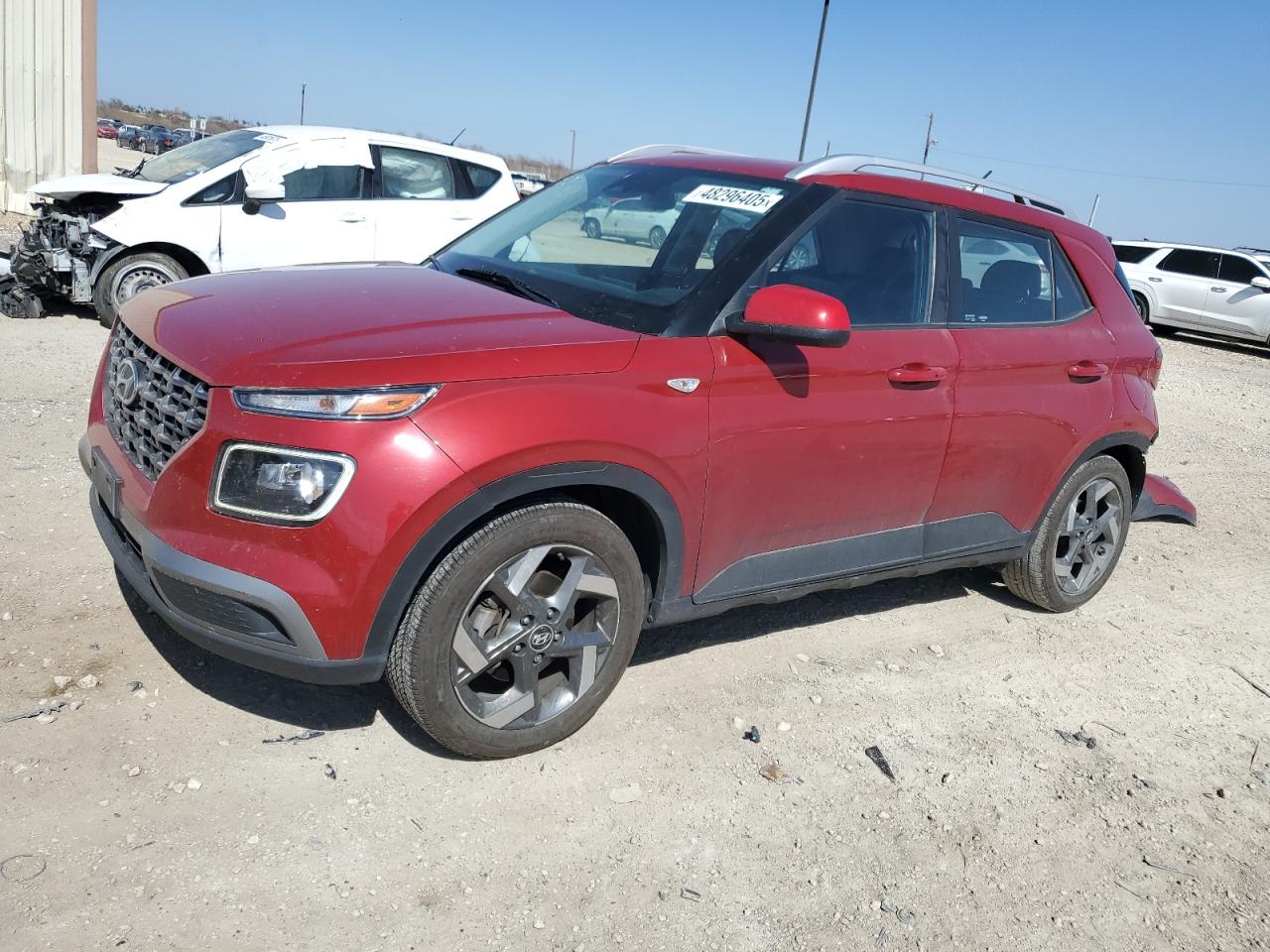 2023 Hyundai Venue VIN KMHRC8A35PU220965