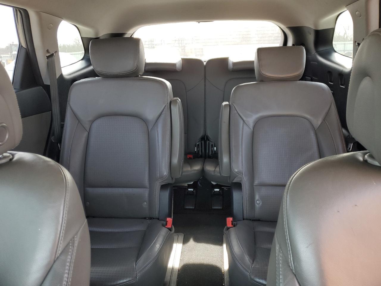 2013 Hyundai Santa Fe VIN KM8SR4HF7DU033179 Copart auction photo, minor dent/scratches damage thumbnail 10