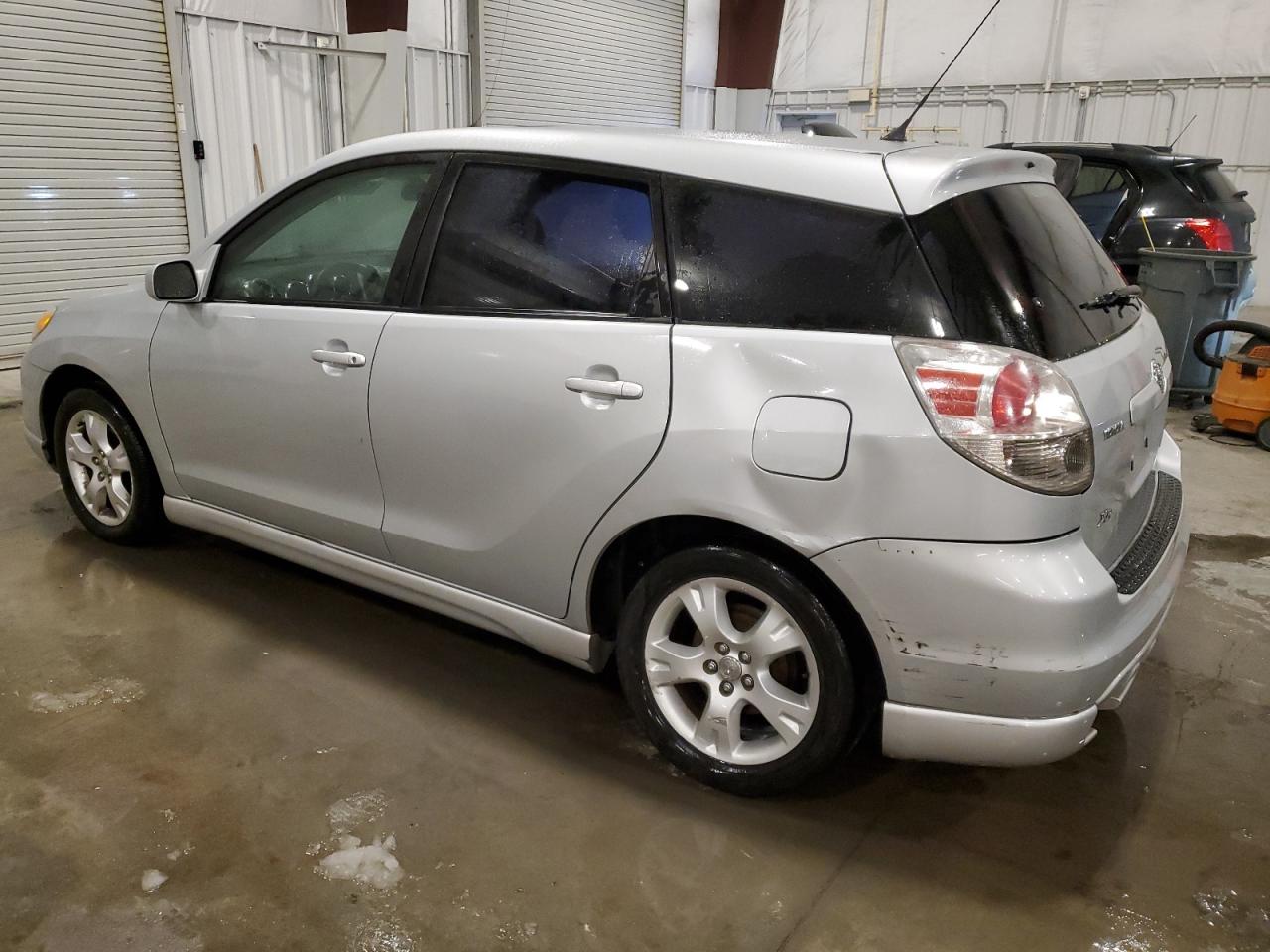 2007 Toyota Corolla VIN 2T1KR32E57C656655 Copart auction photo, rear end damage thumbnail 2