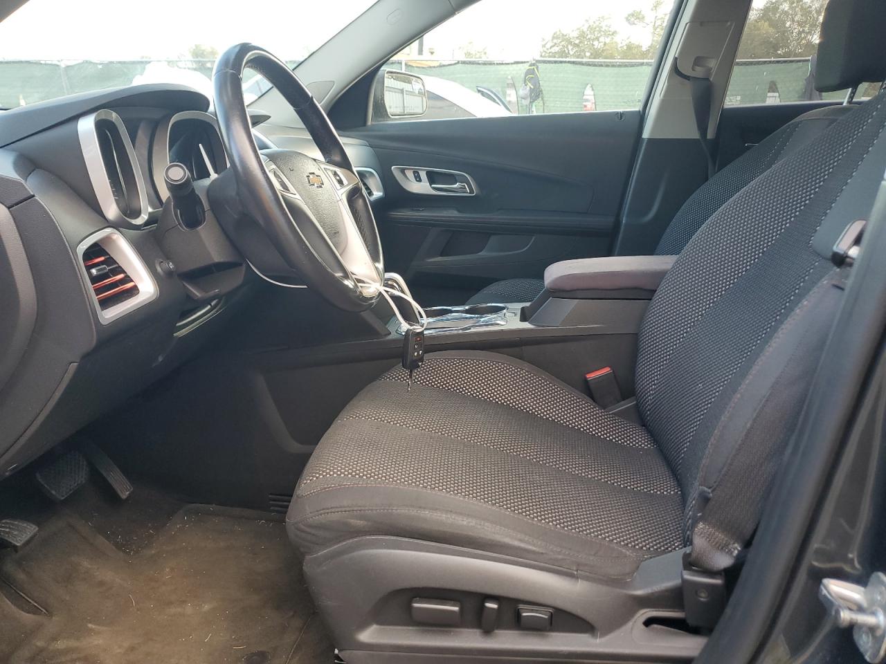 2013 Chevrolet Equinox VIN 2GNALDEK4D1194787 Copart auction photo, water/flood damage thumbnail 7