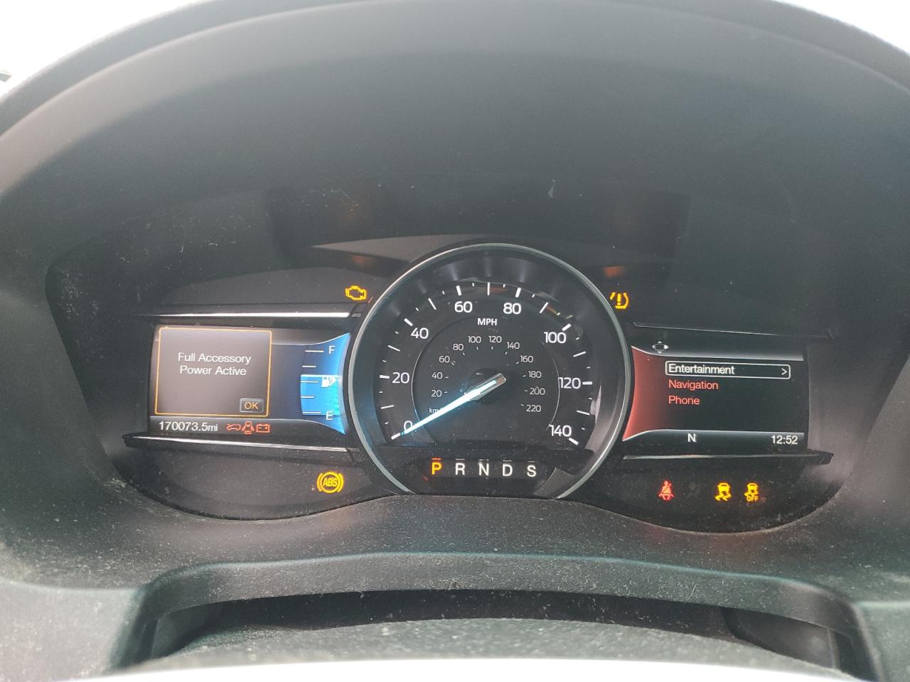 2017 Ford Explorer VIN 1FM5K7FH4HGB86856 Copart auction photo, rear end damage thumbnail 9
