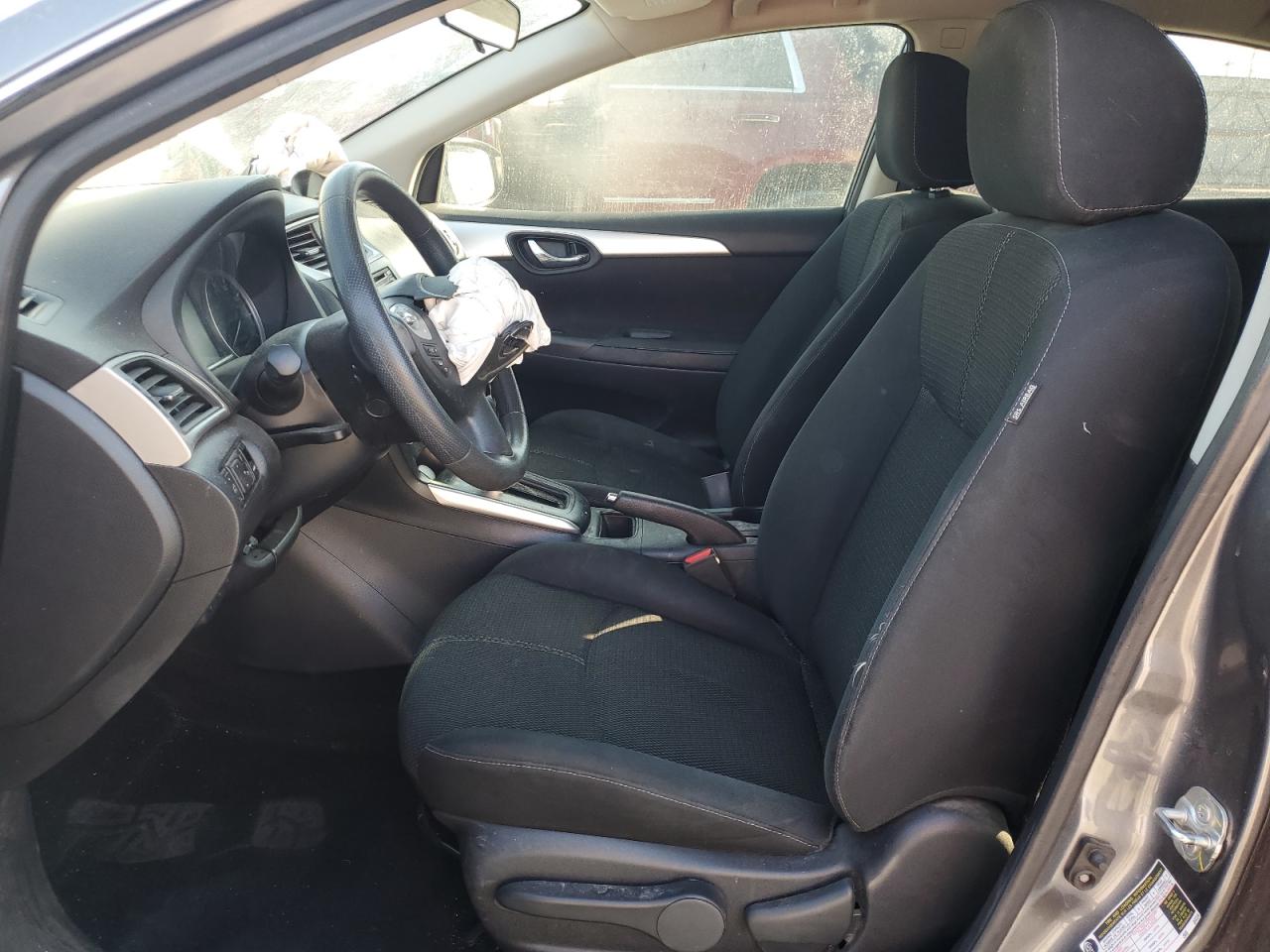 2018 Nissan Sentra VIN 3N1AB7AP8JY330336 Copart auction photo, front end damage thumbnail 7