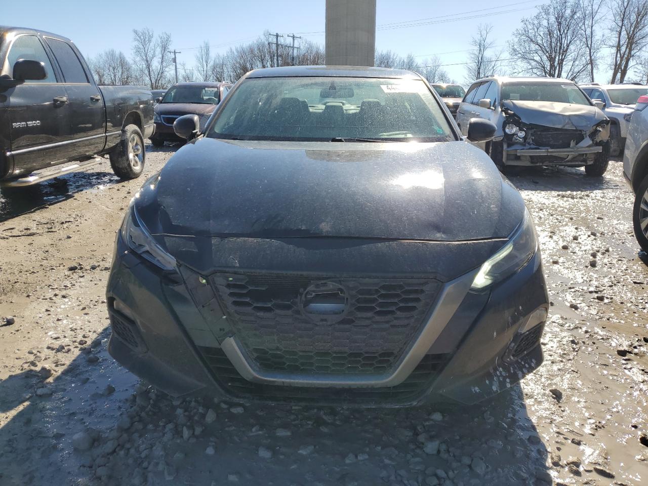 2019 Nissan Altima VIN 1N4BL4CW8KN304003 Copart auction photo, front end damage thumbnail 5