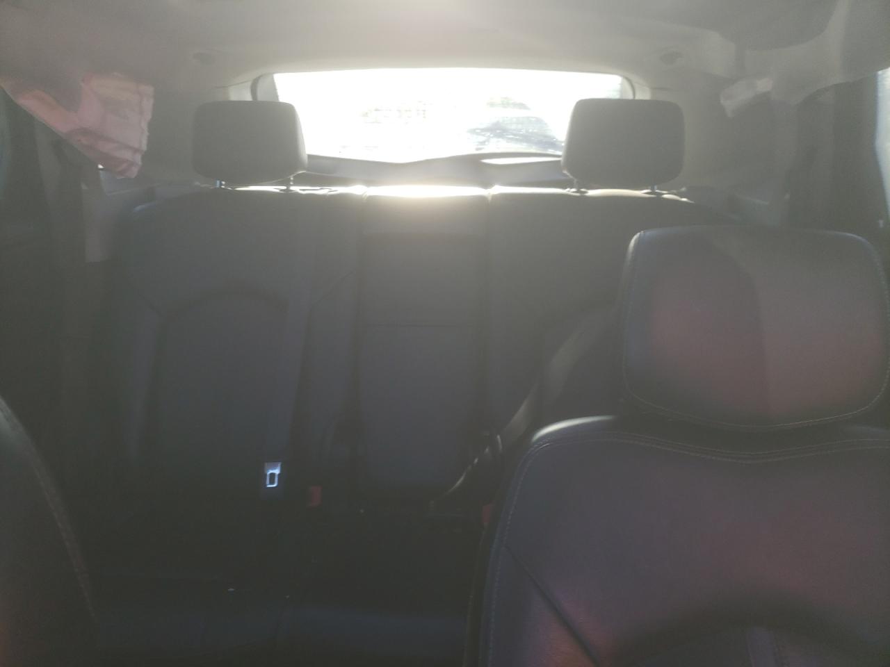 2014 Cadillac SRX VIN 3GYFNGE33ES684463 Copart auction photo, front end damage thumbnail 10